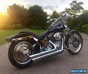 Harley Davidson Springer Softail