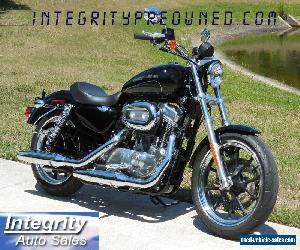 2016 Harley-Davidson Sportster