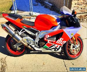 2007 Aprilia RSV1000R