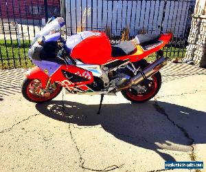 2007 Aprilia RSV1000R