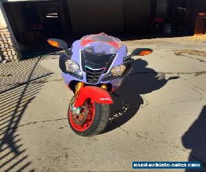 2007 Aprilia RSV1000R