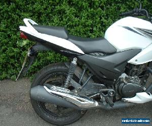 Honda CBF125 Motorcycle Learner Legal