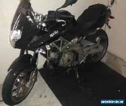 APRILIA SHIVER750 GT 2009 CHEAP PROJECT FAST for Sale