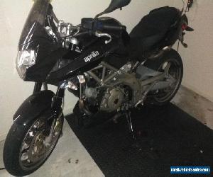 APRILIA SHIVER750 GT 2009 CHEAP PROJECT FAST