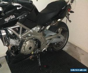 APRILIA SHIVER750 GT 2009 CHEAP PROJECT FAST