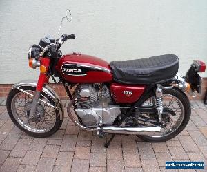 honda cb175