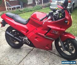 Suzuki GSX 250F Across LAMS approved for Sale