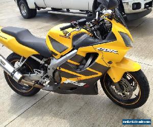 2006 Honda CBR