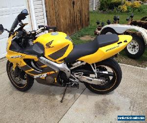 2006 Honda CBR