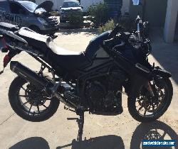 TRIUMPH TIGER EXPLORER 1200 - 7/2012 MODEL 12777KMS STAT PROJECT MAKE OFFER for Sale