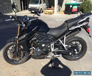 TRIUMPH TIGER EXPLORER 1200 - 7/2012 MODEL 12777KMS STAT PROJECT MAKE OFFER