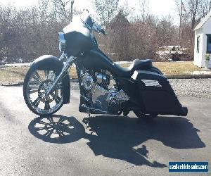 2011 Harley-Davidson Touring