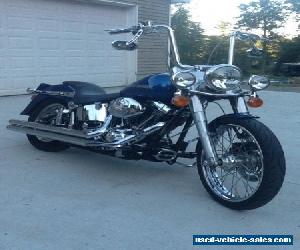 2005 Harley-Davidson Softail