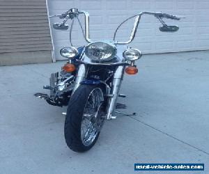 2005 Harley-Davidson Softail