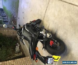 2016 Honda Grom 125