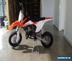 ktm 50 pro senior sx 2016 for Sale