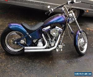 2000 Harley-Davidson Custom