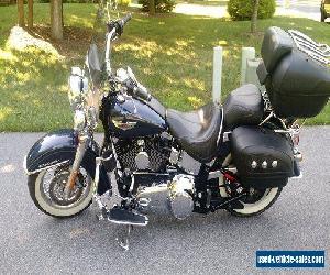 2008 Harley-Davidson Softail