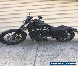 Harley Davidson Iron 883 Sportster 2015 for Sale