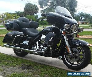 2014 Harley-Davidson Touring