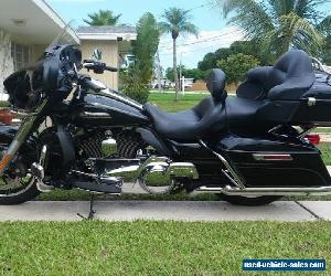 2014 Harley-Davidson Touring