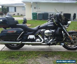 2014 Harley-Davidson Touring