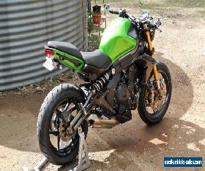 Kawasaki Ninja ER6n 650 LAMS Custom