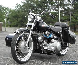 1970 Harley-Davidson Touring