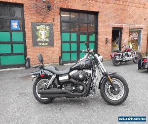 2011 Harley-Davidson Dyna