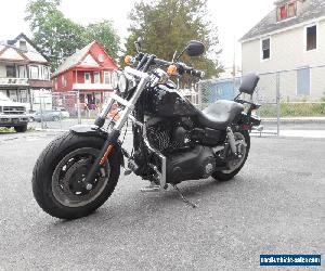 2011 Harley-Davidson Dyna