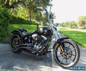 2015 Harley-Davidson Softail