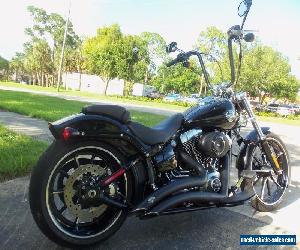 2015 Harley-Davidson Softail