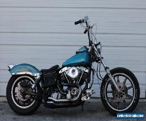 1980 Harley-Davidson Other