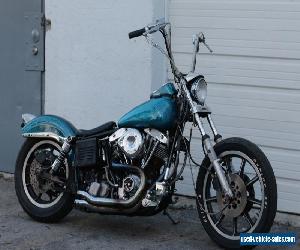 1980 Harley-Davidson Other