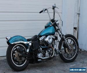 1980 Harley-Davidson Other