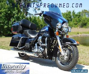 2013 Harley-Davidson Touring