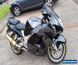 Suzuki Hayabusa for Sale