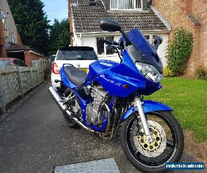 SUZUKI BANDIT 600 S GSF600 VERY LOW MILEAGE MOT 03/2018 for Sale