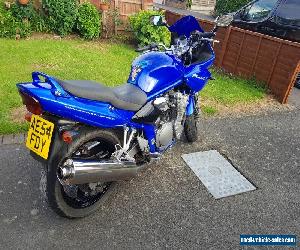 SUZUKI BANDIT 600 S GSF600 VERY LOW MILEAGE MOT 03/2018