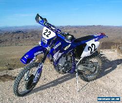 2004 Yamaha WR for Sale