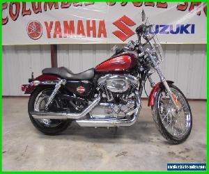 2008 Harley-Davidson Sportster