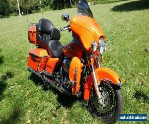 2012 Harley-Davidson Touring