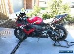 Yamaha YZF_R6 2003 motorcycle for Sale