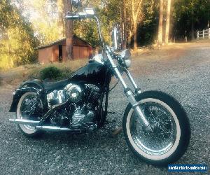 1950 Harley-Davidson Panhead