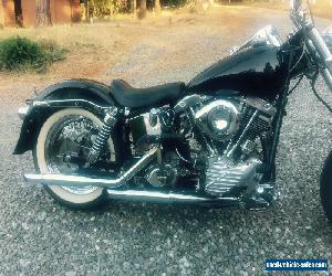 1950 Harley-Davidson Panhead