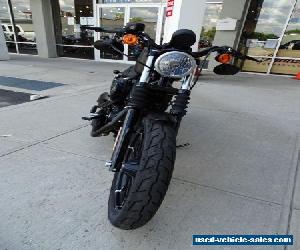 2016 Harley-Davidson Sportster