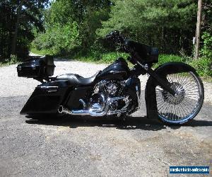 2009 Harley-Davidson Touring