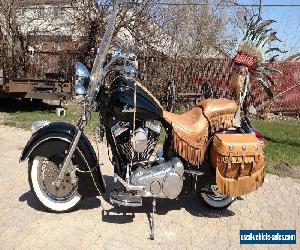 2003 Indian Chief vintage