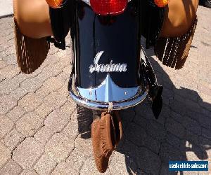 2003 Indian Chief vintage