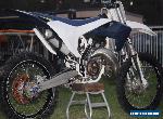 Husqvarna TC125 2016 model  for Sale